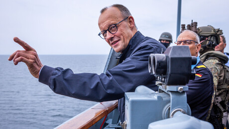 Inteligência russa explica por que Merz é obcecado pela ideia de 'revanche' contra Rússia