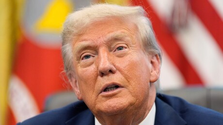 Trump diz estar descontente com o Brasil e classifica governo como de 'esquerda muito radical'