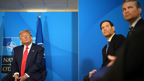 Trump vai cortar ajuda militar a países do leste europeu na fronteira com a Rússia – imprensa