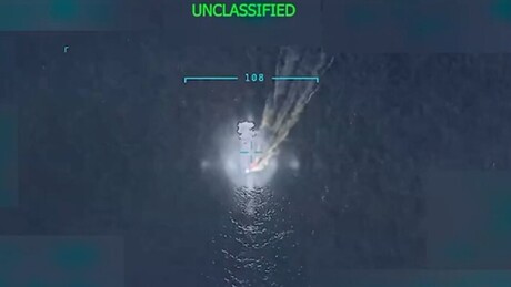 'As pessoas não devem ser mortas por usar ou traficar drogas', afirma ONU sobre ataque dos EUA