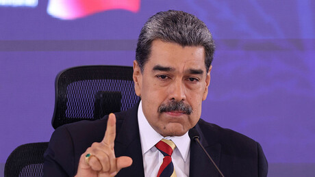 Maduro: Acusação de tráfico de drogas contra Venezuela é 'tão falaciosa quanto alegação de que Iraque possuía armas de destruição em massa'