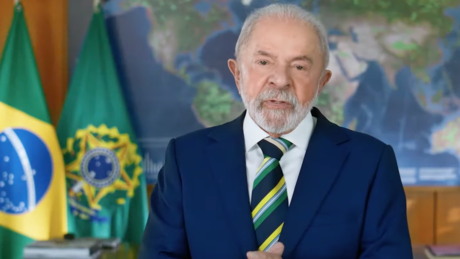 Lula afirma que Brasil 'não será colônia de ninguém' em discurso de 7 de Setembro