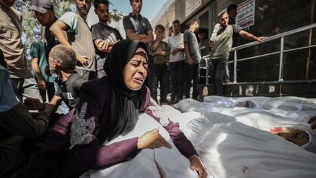 Mais de uma criança morre a cada hora: estatísticas assustadoras de crianças mortas em Gaza