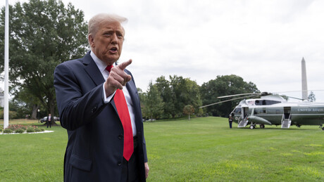 Trump responde se está considerando 'atacar os cartéis dentro da Venezuela'