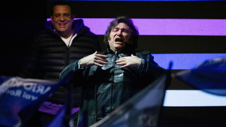 Milei sofre derrota esmagadora nas eleições provinciais de Buenos Aires