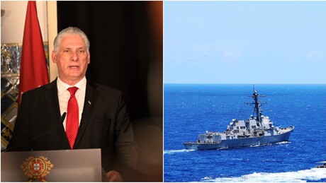 Presidente cubano reafirma região como 'zona livre de armas nucleares' e condena ameaça dos EUA