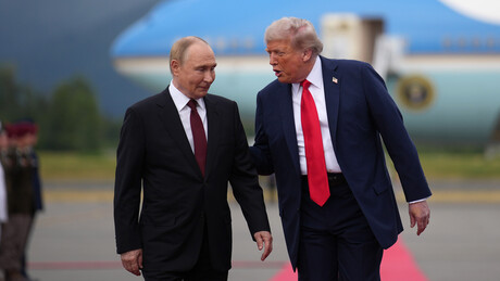 Trump promete nova conversa com Putin 'muito em breve'