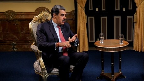 EXCLUSIVO: Maduro revela à RT o que está por trás da presença militar dos EUA no Caribe