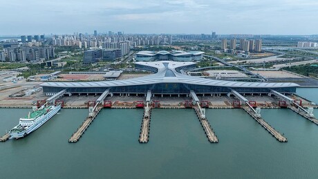 China se consolida como referência global em transporte no século XXI