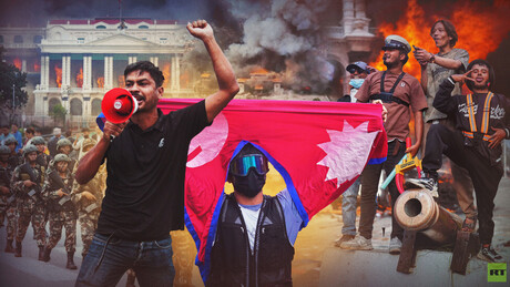 'Revoluções coloridas se transformando em revoluções da internet': especialistas sobre revolta no Nepal