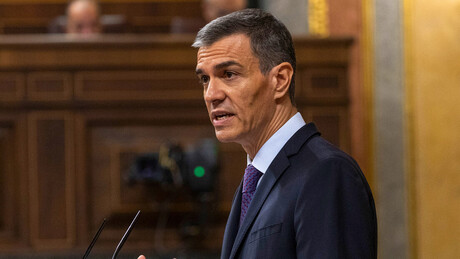 EUA estão 'profundamente' preocupados com medidas da Espanha contra Israel