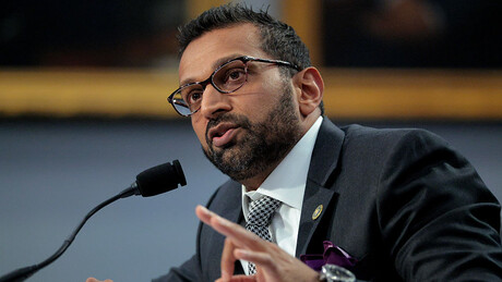 Suspeito por assassinato de Charlie Kirk é detido, informa diretor do FBI