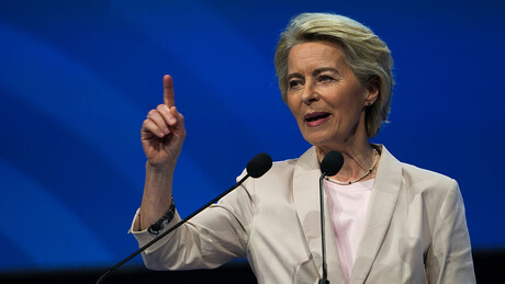 Von der Leyen quer fim da unanimidade na UE após divergência com Hungria e Eslováquia