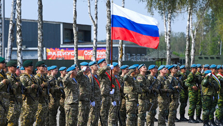 Kremlin comenta histeria ocidental sobre exercícios militares conjuntos com Belarus