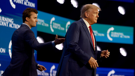 Saiba como Charlie Kirk ajudou Trump a mobilizar os votos e vencer em 2024