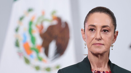 Sheinbaum condena assassinato de Charlie Kirk: 'totalmente contra qualquer tipo de violência'