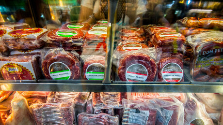 Brasil bate recorde na exportação de carne; China e Rússia figuram como principais compradores