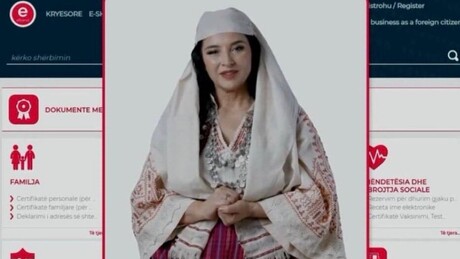 Em marco inédito, Albânia nomeia inteligência artificial como ministra