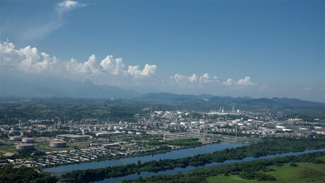 Imprensa chinesa destaca investimento da Petrobrás em resiliência urbana e social