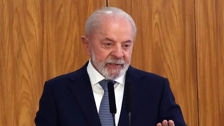 Lula conversa com chanceler alemão e reafirma cooperação entre os países