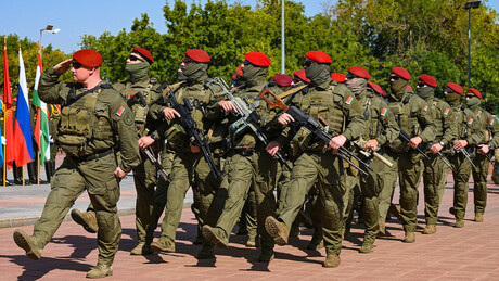 Belarus explica objetivos dos exercícios estratégicos conjuntos com a Rússia