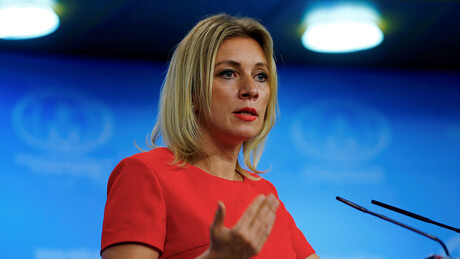 'Quando vocês vão acordar?': Zakharova se dirige aos cidadãos da Ucrânia