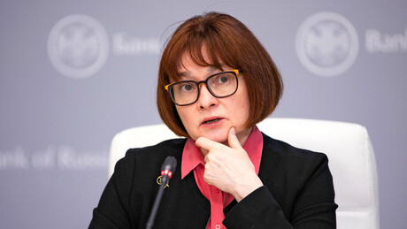 Banco Central da Rússia reduz taxa básica de juros