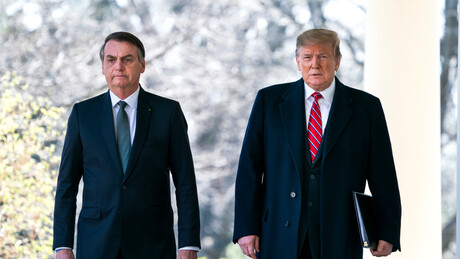 'Democracia brasileira é mais saudável do que a americana', diz NYT após condenação de Bolsonaro