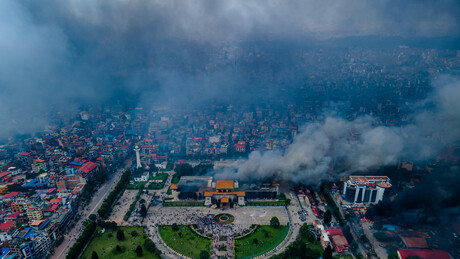 Nepal escolhe nova primeira-ministra após protestos históricos da 'Geração Z'