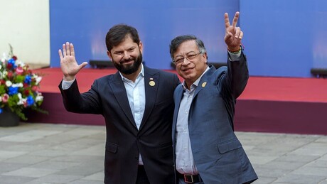 Boric e Petro reagem à condenação de Bolsonaro: 'Todo golpista deve ser condenado'