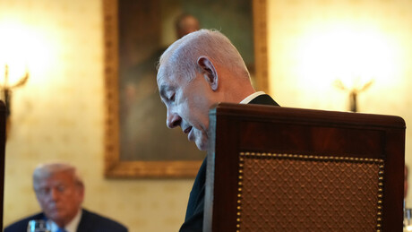 Trump adverte Netanyahu após os ataques de Israel no Catar