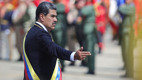 Maduro anuncia que diálogo com os EUA 'terminou'