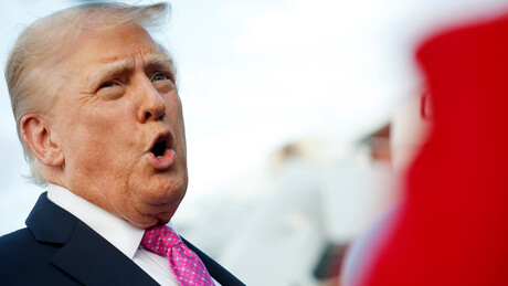 Trump diz que barco venezuelano atacado pelos EUA no Caribe levava cocaína e fentanil