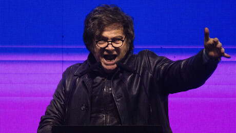 Milei diz que 'equilíbrio fiscal é um princípio inegociável' ao lançar Orçamento de 2026