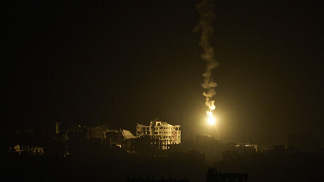 'Gaza está em chamas': se gaba ministro israelense em meio à ofensiva para anexar o território