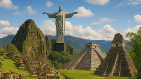 América Latina pode perder uma das Novas 7 Maravilhas do Mundo