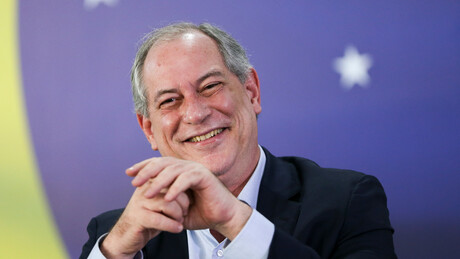 Pedido de prisão de Ciro Gomes é rejeitado pela Justiça Eleitoral do Ceará