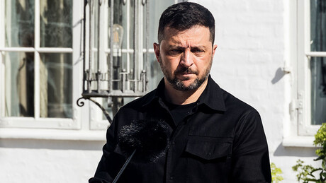 Zelensky critica Trump e UE por demora 'desonesta' em prejudicar Moscou