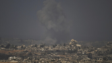 Israel afirma que opera 'de acordo com o direito internacional' em sua ofensiva massiva em Gaza