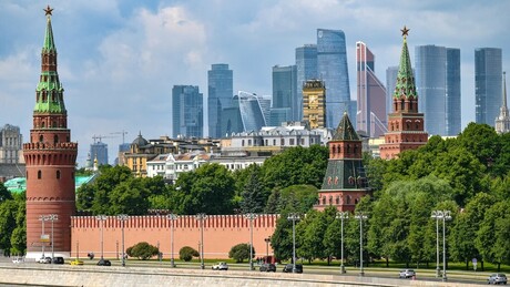 Kremlin: a Rússia, firme na defesa de seus interesses nacionais, não é afetada pelas sanções