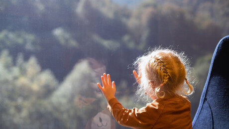 Menina de 2 anos aparece em 'lista negra' de entidade ucraniana ultrarradical