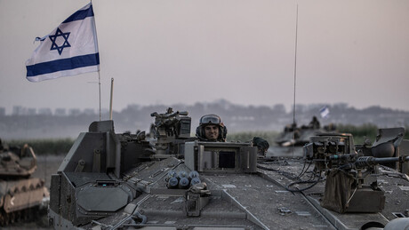 Israel lança ameaça contra Europa