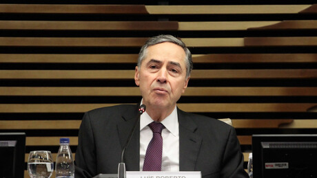 Barroso considera 'injustas' sanções dos EUA a ministros do STF e nega 'caça às bruxas'