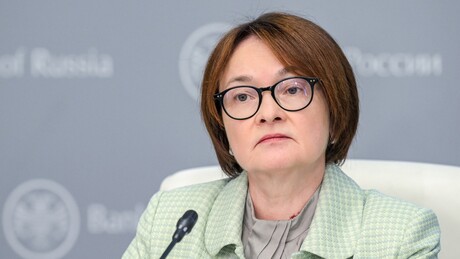 Economia russa cresce e não apresenta sinais de recessão, destaca presidente do Banco Central