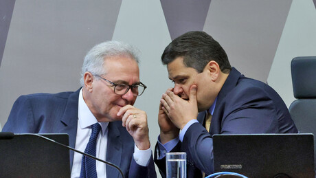 Renan Calheiros adverte que 'PEC da Blindagem' pode tornar Congresso em 'refúgio de criminosos'