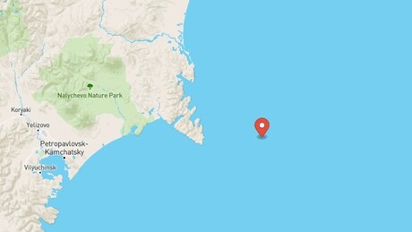 Terremoto de magnitude 7,8 atinge costa de Kamchatka e gera alerta de tsunami