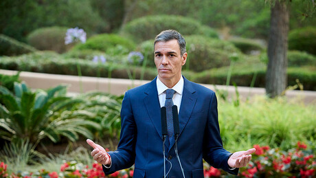 Presidente da Espanha diz que Israel não garante segurança ao atacar civis