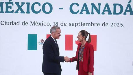 Canadá e México estreitam cooperação frente a ações de Trump