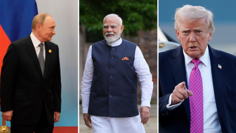 Índia mantém compras de petróleo russo durante negociações comerciais com os EUA - Bloomberg