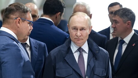 Putin destaca forte aumento da produção bélica na Rússia